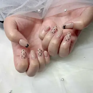 ネイル nail salon FLUFFYのネイルデザイン