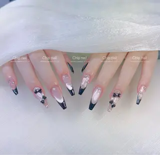 ネイル chibi nailのネイルデザイン