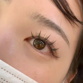 マツエク・マツパ ハニーラッシュ心斎橋店所属・モデル募集 新川のマツエク・マツパデザイン