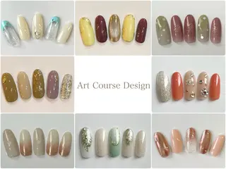 ネイル CLALA Yuri🩶のネイルデザイン