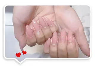 ネイル Dazzle eye lash所属・Dazzle綾瀬駅 ♡cocoroのマツエク・マツパデザイン