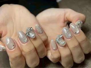 ネイル ニャット アインのネイルデザイン