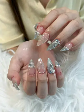 ネイル Julli NailStudioのネイルデザイン
