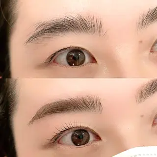マツエク・マツパ Yuueye mioの眉毛・アイブロウイメージ