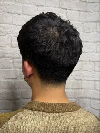 ショート おおしろ ふくしのヘアスタイル