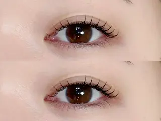 マツエク・マツパ eyelist ARISA☺︎のマツエク・マツパデザイン