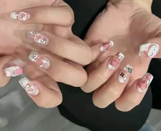 ネイル べ にのネイルデザイン