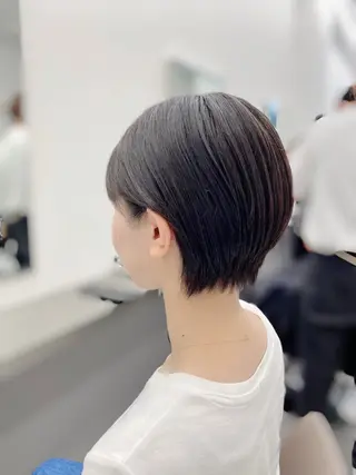 ショート KAMIYU 💎❄️のマツエク・マツパデザイン