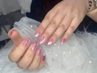 ネイル inf syusyuネイルのネイルデザイン
