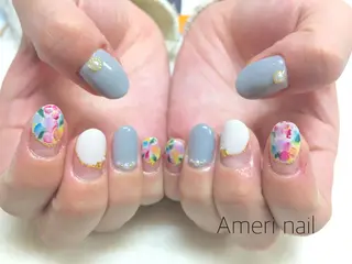 ネイル nailist TOMOのネイルデザイン