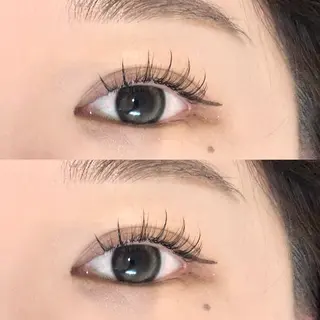 マツエク・マツパ Lowen kahoのマツエク・マツパデザイン