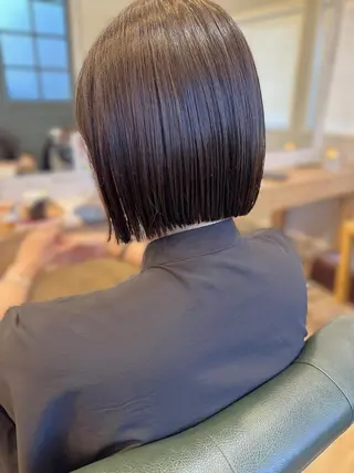 MAJIMA Rimのヘアスタイル