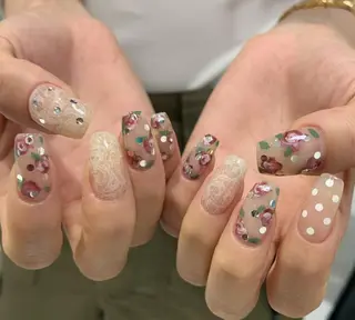 ネイル Miya🎀 nailのネイルデザイン