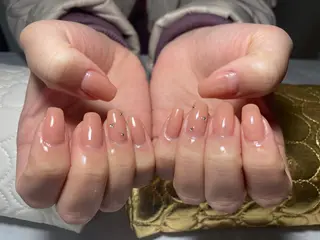 ネイル nail en💅 キッズスペース有のネイルデザイン