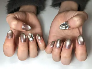 ネイル near belleのネイルデザイン