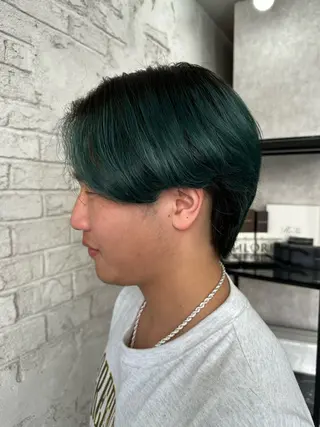 メンズ 💙メンズカット池袋 Manami💙のヘアスタイル