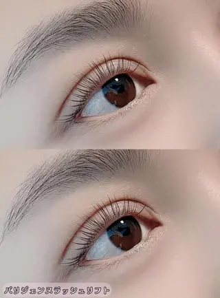 マツエク・マツパ まつげパーマ専門店 FOI　新宿のマツエク・マツパデザイン