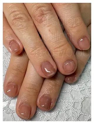 ネイル nail salon petillantのネイルデザイン