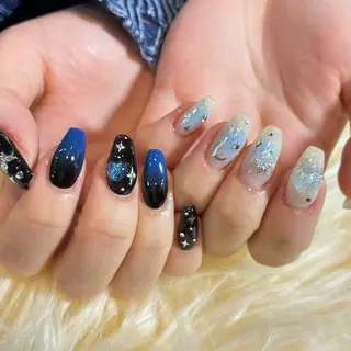 ネイル Betty ✶のマツエク・マツパデザイン