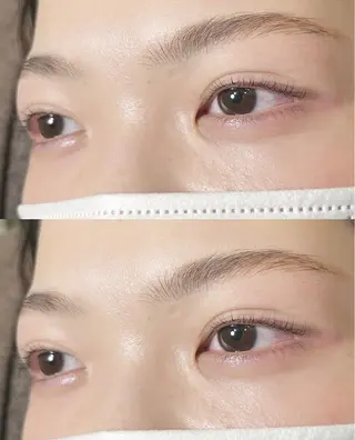 マツエク・マツパ アイデザイナー 山下の眉毛・アイブロウイメージ