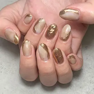 ネイル FIORITURA aiのネイルデザイン