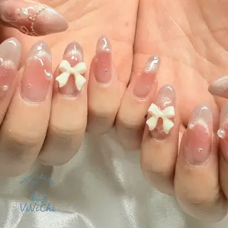 ネイル ViViChi 梨帆のネイルデザイン