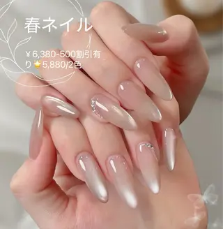 ネイル 日暮里2 lavenderのネイルデザイン