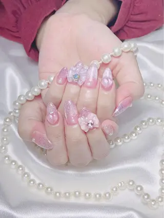 ネイル 齋藤 はなのネイルデザイン