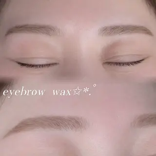 アイブロウ BELLEZZA 神楽坂 🫧カワマタのマツエク・マツパデザイン