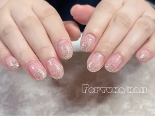 ネイル Nail •Head スパFortunaのネイルデザイン