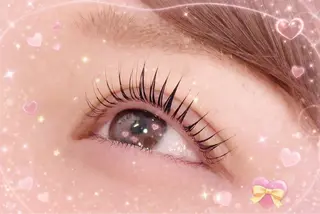 マツエク・マツパ Fiara 🩵Reihoのマツエク・マツパデザイン