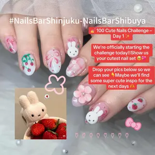 ネイル NAILS BAR SHINJUKUのネイルデザイン