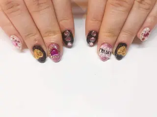 ネイル エムズ エムズのマツエク・マツパデザイン