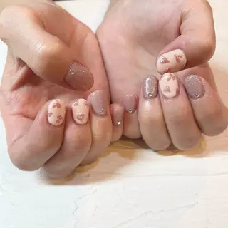 ネイル 💎MA YU💎のネイルデザイン