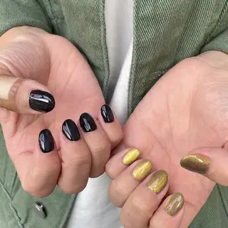 ネイル Lofinails ちひろのネイルデザイン