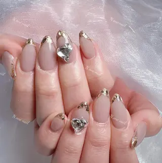 ネイル N.one 🎀saki💅のネイルデザイン