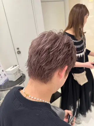 ショート 🌷︎⸝菅原 美優🌷のヘアスタイル