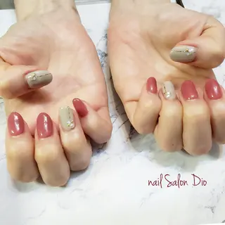 ネイル Nail salon Dioのネイルデザイン