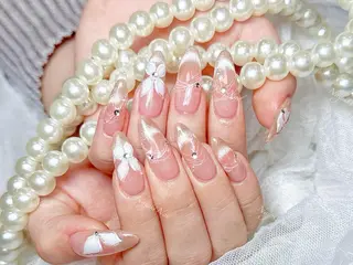 ネイル ナユキNA.YUKI 池袋店のネイルデザイン