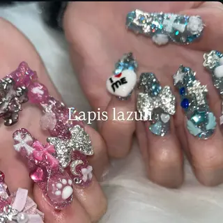 ネイル YURINA ⋆꙳𝜗𝜚꙳.*‬のネイルデザイン