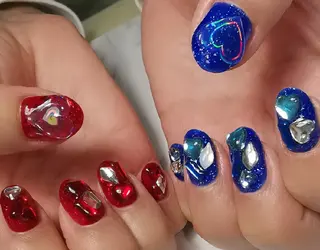 ネイル reve あやののネイルデザイン