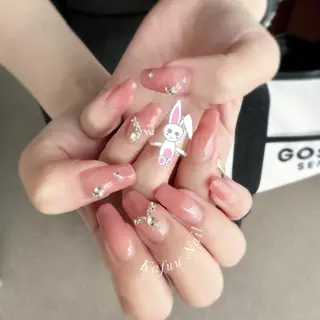 ネイル Kafuu Nailのネイルデザイン