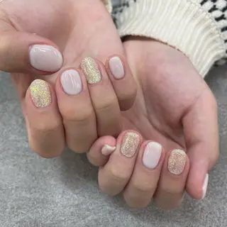 ネイル MAXKELLY Meiのネイルデザイン