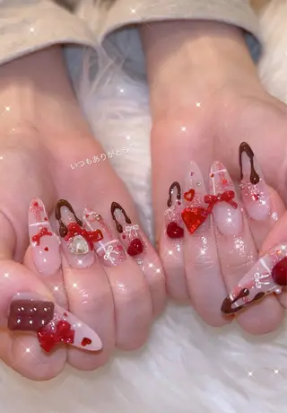 ネイル アイラブミーネイル MAMI指名のネイルデザイン