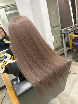 ロング 🎀難波美容室🎀 HIKARIのヘアスタイル