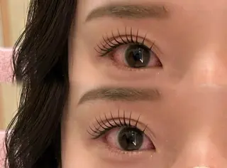 マツエク・マツパ Meg 🪽のマツエク・マツパデザイン