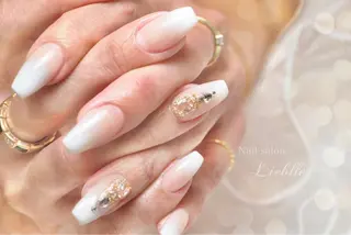 ネイル Nail salon Lieblleのネイルデザイン