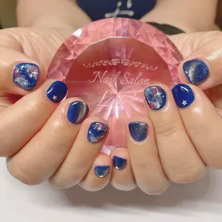 ネイル Nail Salon Leafのネイルデザイン