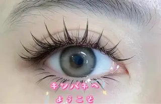 マツエク・マツパ キンバネ・サロン 高田馬場店のマツエク・マツパデザイン