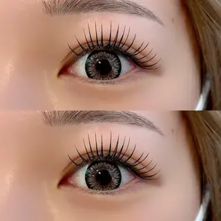 マツエク・マツパ ʏᴜɴᴀ ナチュ盛れᵉʸᵉ♥︎のマツエク・マツパデザイン